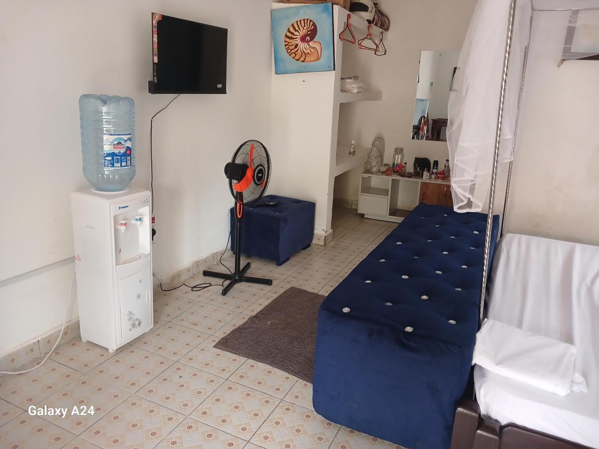 Ferienwohnung Hideout Ukunda Exterior foto