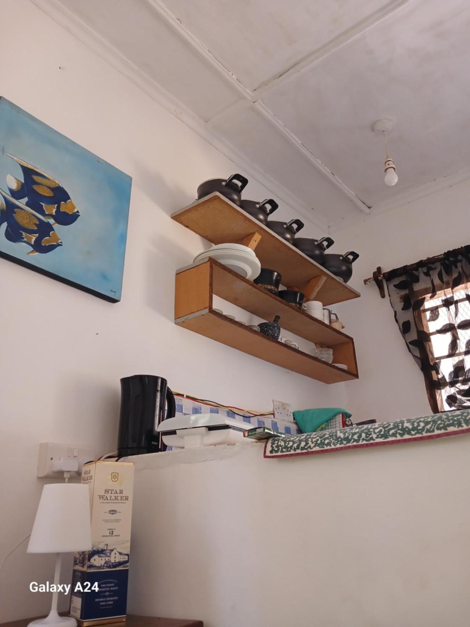 Ferienwohnung Hideout Ukunda Zimmer foto